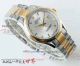 Perfect Replica Rolex Datejust Silver Face All Gold Angular Bezel 41mm Watch (4)_th.jpg